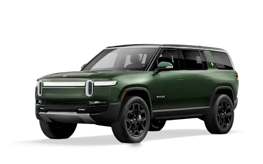 2024 R1S Forest Green