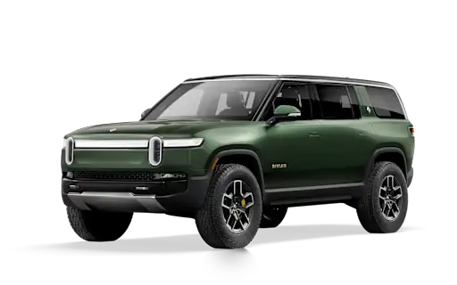 2024 R1S Forest Green
