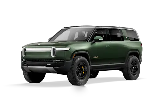 2023 R1S Forest Green