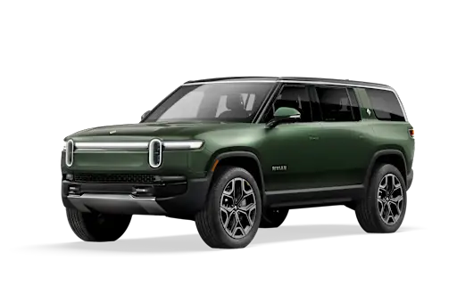 2026 R1S Forest Green