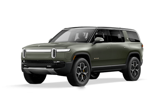 2022 R1S Launch Green