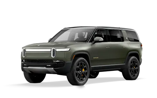 2022 R1S Launch Green