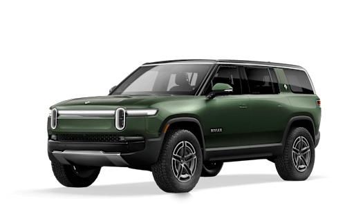 2025 R1S Forest Green