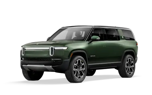 2026 R1S Forest Green