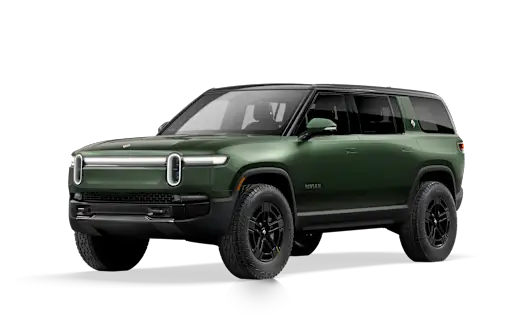 2026 R1S Forest Green