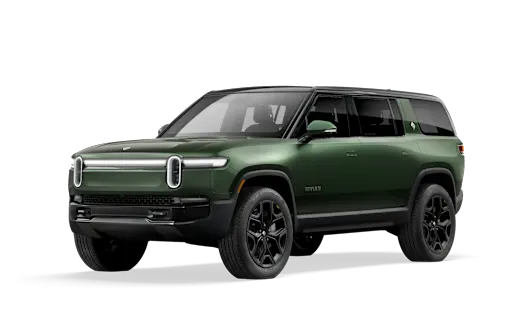 2026 R1S Forest Green