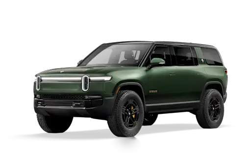 2026 R1S Forest Green