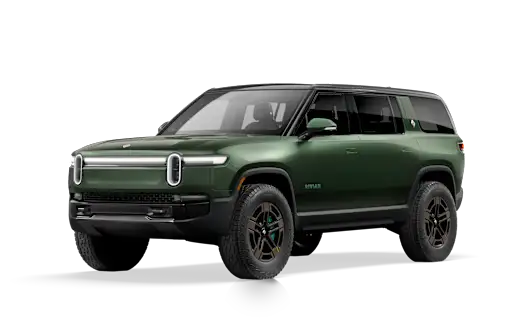 2026 R1S Forest Green