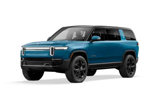 2026 R1S Rivian Blue