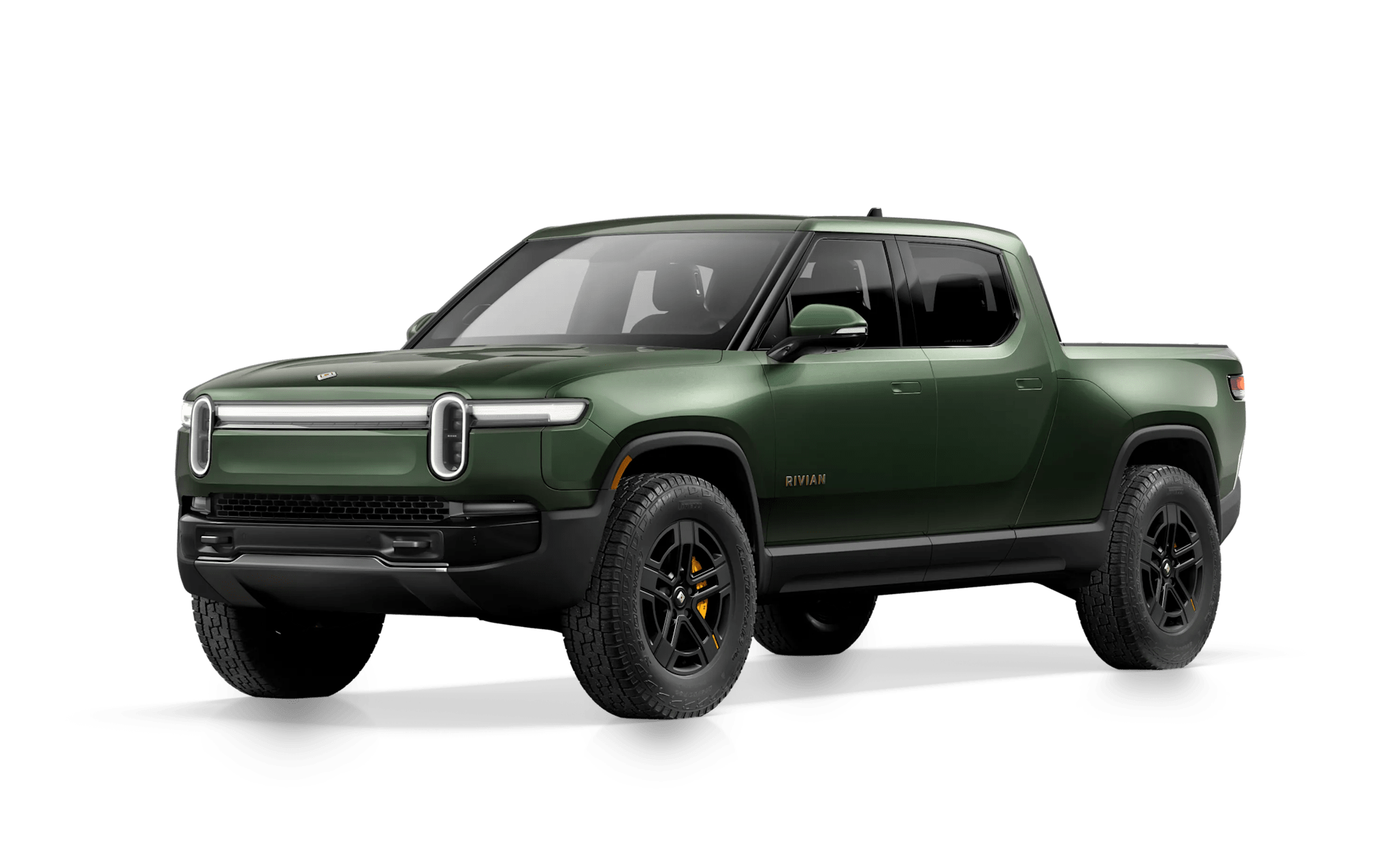 Configurations | Rivian