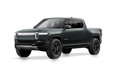 2024 R1T El Cap Granite front view