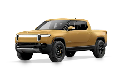 2022 R1T Compass Yellow