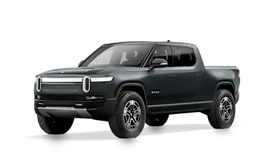 2024 R1T El Cap Granite front view