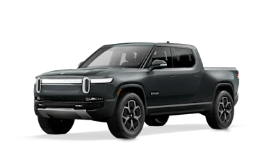 2024 R1T El Cap Granite front view