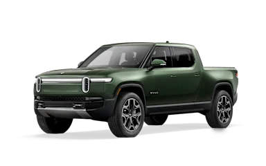 2025 R1T Forest Green