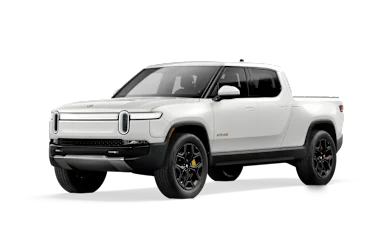 2022 R1T Glacier White