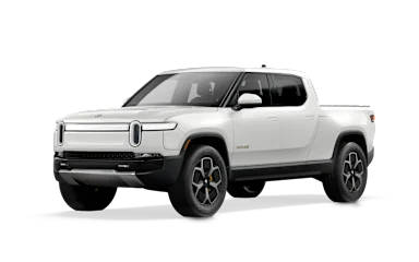 2022 R1T Glacier White