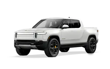 2022 R1T Glacier White