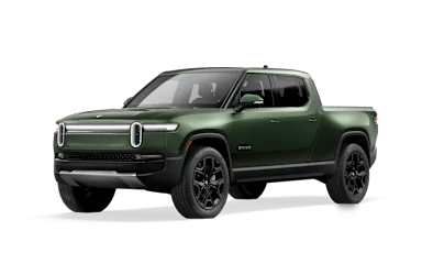 2025 R1T Forest Green