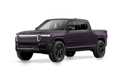 2026 R1T Borealis front view