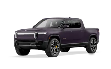 2026 R1T Borealis front view