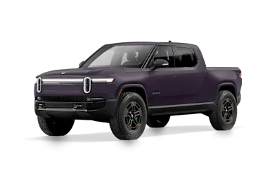 2026 R1T Borealis front view