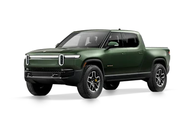 2025 R1T Forest Green