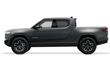 2024 R1T El Cap Granite side view