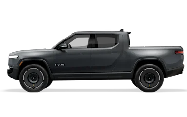 2026 R1T El Cap Granite side view