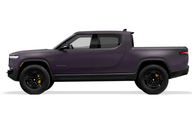 2026 R1T Borealis side view