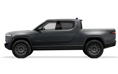 2026 R1T El Cap Granite side view