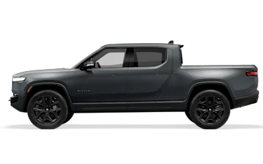 2026 R1T El Cap Granite side view