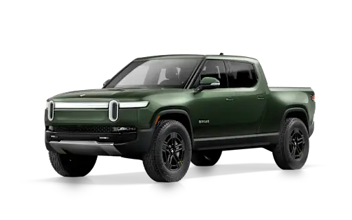 2023 R1T Forest Green