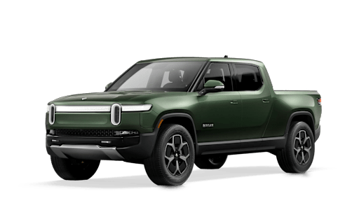 2023 R1T Forest Green