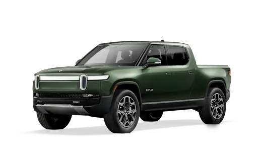 2024 R1T Forest Green