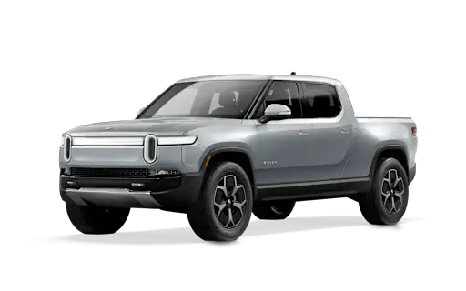 2023 R1T LA Silver