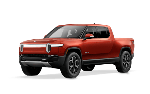 2023 R1T Red Canyon