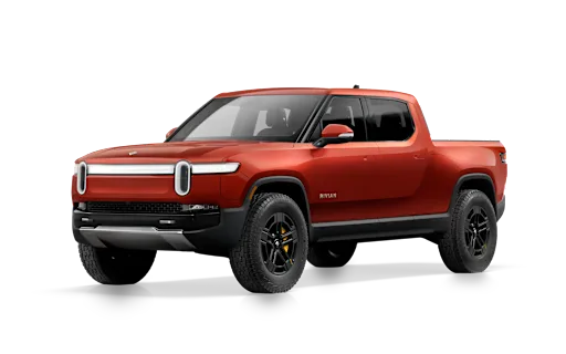 2022 R1T Red Canyon
