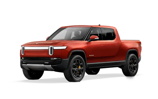 2023 R1T Red Canyon