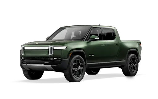 2023 R1T Forest Green