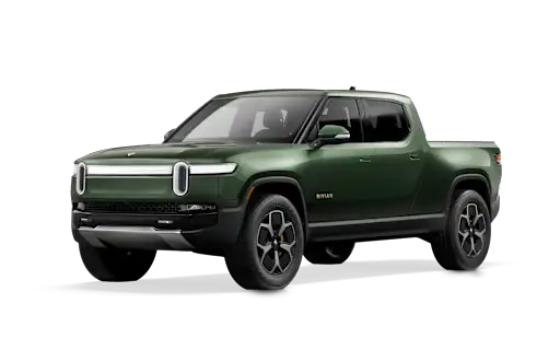 2024 R1T Forest Green