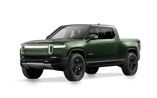 2023 R1T Forest Green