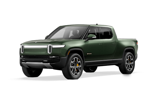 2023 R1T Forest Green