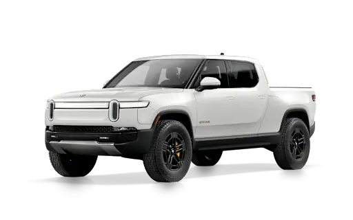 2022 R1T Glacier White