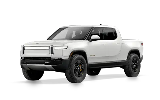 2024 R1T Glacier White