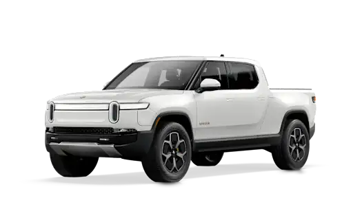 2022 R1T Glacier White