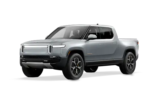 2022 R1T LA Silver