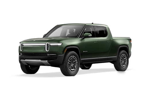2026 R1T Forest Green
