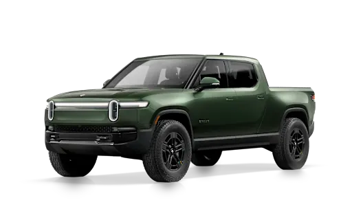 2026 R1T Forest Green
