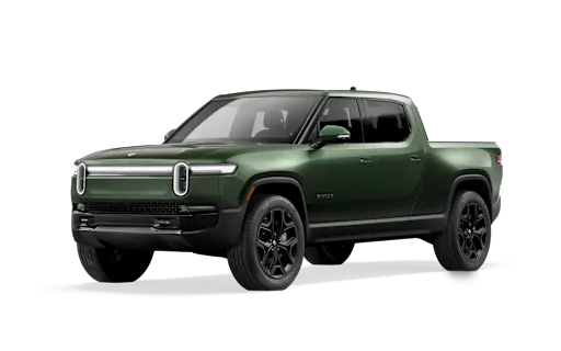 2026 R1T Forest Green